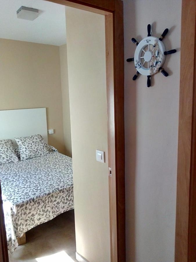 Atico Punta Umbria 4 Personas Y Parking Appartement Buitenkant foto