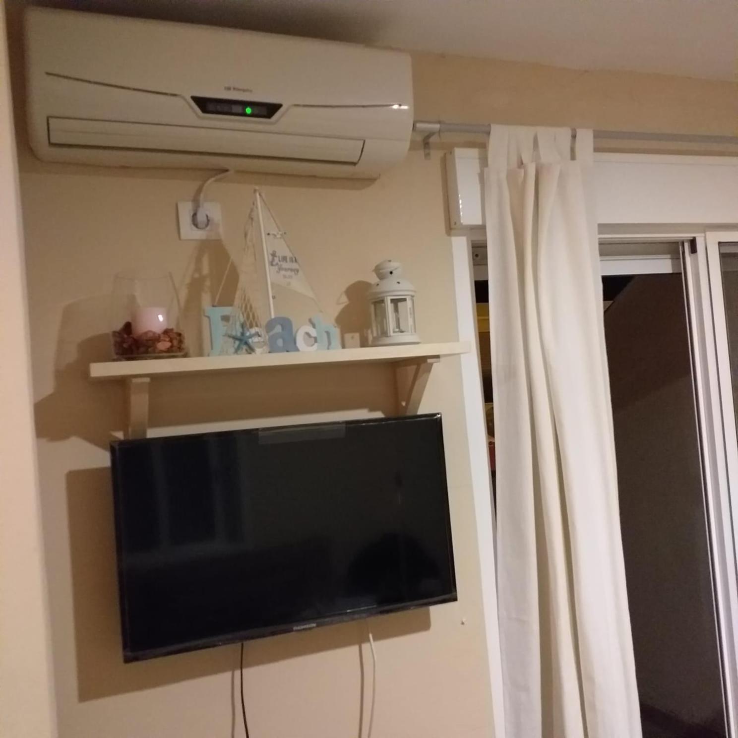 Atico Punta Umbria 4 Personas Y Parking Appartement Buitenkant foto